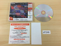 DF7248 Dance Dance Revolution 2nd Mix DreamcastEdtion Dreamcast Japan