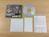 Capcom Generation vol.5 Kakutouka-tachi Sega Saturn Japan - UC1117