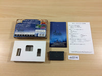 ub2214 Harry Potter and the Philosopher's Stone BOXED GameBoy Advance Japan