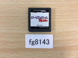 Table Game Spirits Nintendo DS Japan - FG8143
