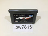 bw7815 Zen Nihon GT Senshuken Top Gear GT Championship GameBoy Advance Japan