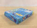 Doraemon no Game Boy de Asobouyo Deluxe 10 BOXED GameBoy Game Boy Japan - UC8621