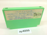 ay4899 Ganso Saiyuuki Super Monkey Daibouken NES Famicom Japan