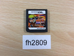 FH2809 NARUTO Nintendo DS Japan