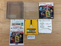 DH7017 Knight Lore BOXED Famicom Disk Japan