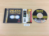 Death Throttle Sega Saturn Japan - UC1118