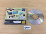 Mighty Hits Sega Saturn Japan - DG4569