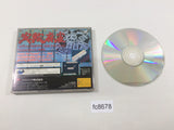 Jissen Maajan Sega Saturn Japan - FC8678