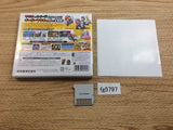 Mario & Luigi RPG Paper Mario MIX BOXED Nintendo 3DS Japan - FG5797