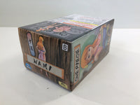 ob3703 Unopened One Piece Nami Anime Prize Banpresto Boxed Figure Japan