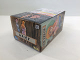 ob3703 Unopened One Piece Nami Anime Prize Banpresto Boxed Figure Japan