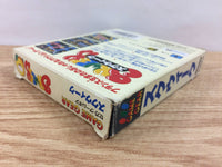 DI3390 Skweek BOXED Sega Game Gear Japan