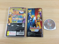 UB9286 Dragon ball Tag Vs PSP Japan