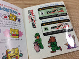 DH7017 Knight Lore BOXED Famicom Disk Japan