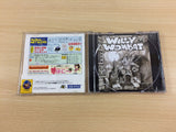 Willy Wombat Sega Saturn Japan - UD5848