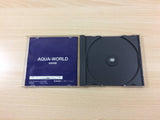 Aqua-World Umi Monogatari Sega Saturn Japan - UC4559