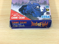 df4221 Buster Fight BOXED Sega Game Gear Japan