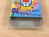 Doraemon no Game Boy de Asobouyo Deluxe 10 BOXED GameBoy Game Boy Japan - UC8621