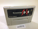 Romancing SaGa SNES Super Famicom Japan - SE3210