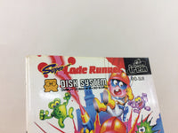 DH8249 Super Lode Runner BOXED Famicom Disk Japan