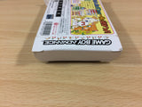 ub1813 Pukupuku Tennen Kairanban BOXED GameBoy Advance Japan