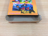 Woody Pop Shinjinrui no Block Kuzushi BOXED Sega Game Gear Japan - DG8786