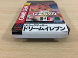 J.League Soccer Dream Eleven BOXED Sega Game Gear Japan - UB4675