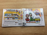 Mario & Luigi RPG Paper Mario MIX BOXED Nintendo 3DS Japan - FG5797