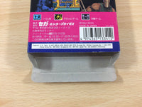 df4221 Buster Fight BOXED Sega Game Gear Japan