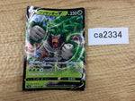 CA2334 RillaboomV Grass RR S4a 009/190 Pokemon Card TCG Japan