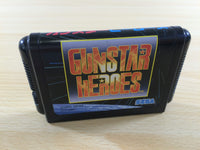 de9273 Gunstar Heroes BOXED Mega Drive Genesis Japan