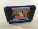 de9273 Gunstar Heroes BOXED Mega Drive Genesis Japan
