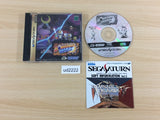 Bomberman Wars Sega Saturn Japan - UD2222