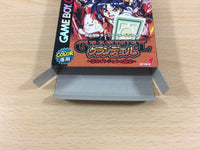 UB2680 Granduel BOXED GameBoy Game Boy Japan