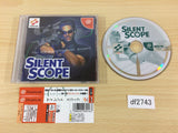 df2743 Silent Scope Dreamcast Japan