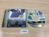 Pro Yakyuu Greatest Nine 98 Sega Saturn Japan - FC6602