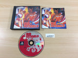 Nekketsu Oyako PS1 Japan - UB9287
