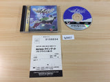 Solo Crisis Sega Saturn Japan - FG5657