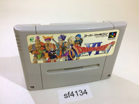 sf4134 Dragon Quest VI 6 SNES Super Famicom Japan