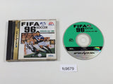 FIFA Soccer 96 Sega Saturn Japan - FC9679