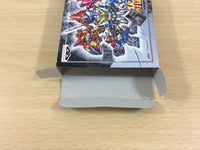 UB4137 Super Robot Wars R BOXED GameBoy Advance Japan