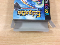 UC5807 Lufia The Legend Returns Estpolis BOXED GameBoy Game Boy Japan