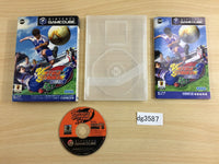dg3587 Virtua Striker 3 Ver. 2002 BOXED GameCube Japan