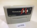 Romancing SaGa SNES Super Famicom Japan - SE1936