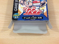 uc7429 Card Summoner Shin Megami Tensei BOXED GameBoy Game Boy Japan