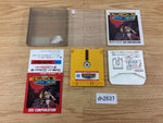 DH2637 Fire Rock BOXED Famicom Disk Japan