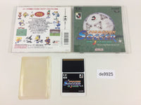 de9925 Formation Soccer on J-League BOXED PC Engine Japan