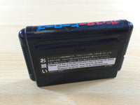 de9273 Gunstar Heroes BOXED Mega Drive Genesis Japan
