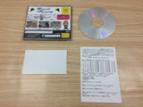 Wizards Harmony Sega Saturn Japan - FC6474
