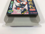 Honkaku Hanafuda GB BOXED GameBoy Game Boy Japan - UB1267